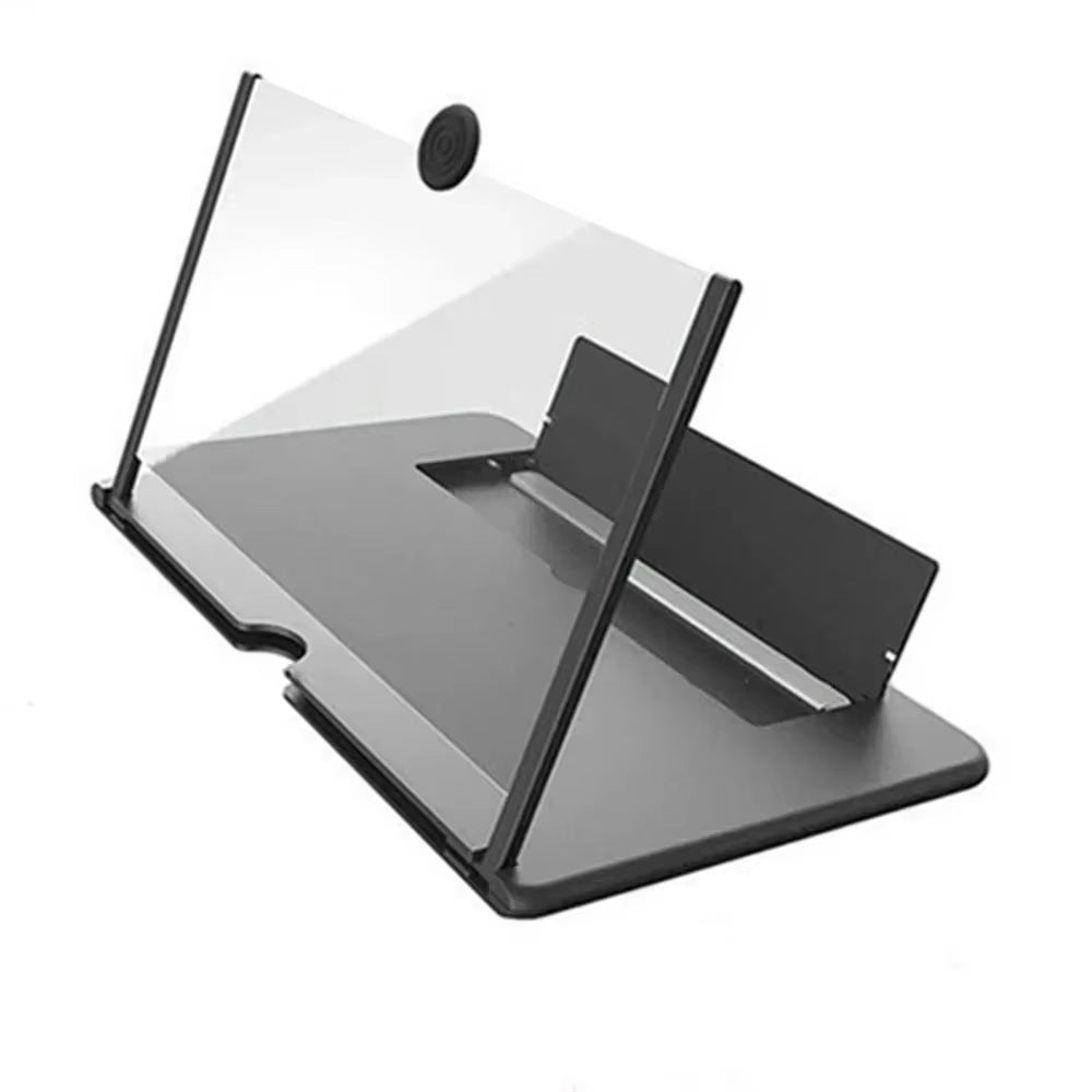 Multi-Functional HD Amplifier 10/12 Inch Mobile Phone Screen Amplifier HD Screen Magnifying Glass Anti-Blue Light Eye Protection